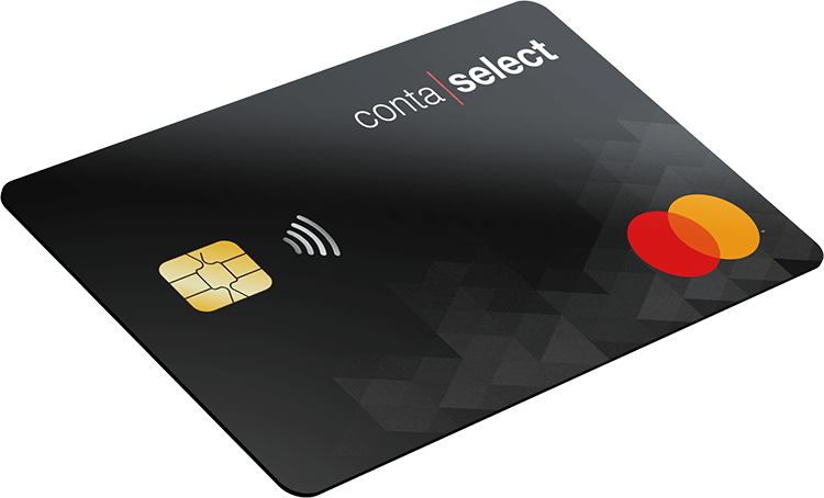 Cartão Conta Select