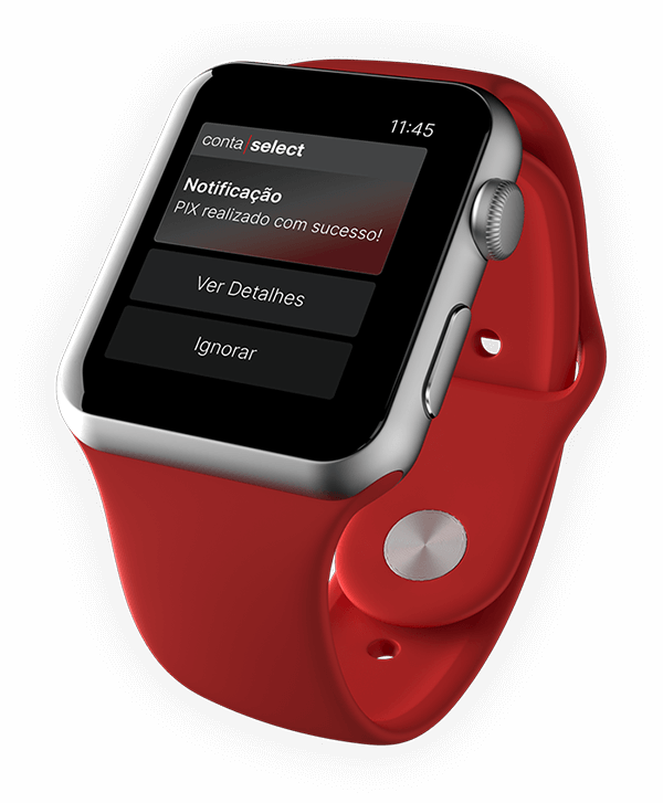 Conta Select Smartwatch